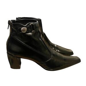 Lodi made in Spain 🇪🇸 full leather shoes size EU 38 Shoes are fully 100%  genu
